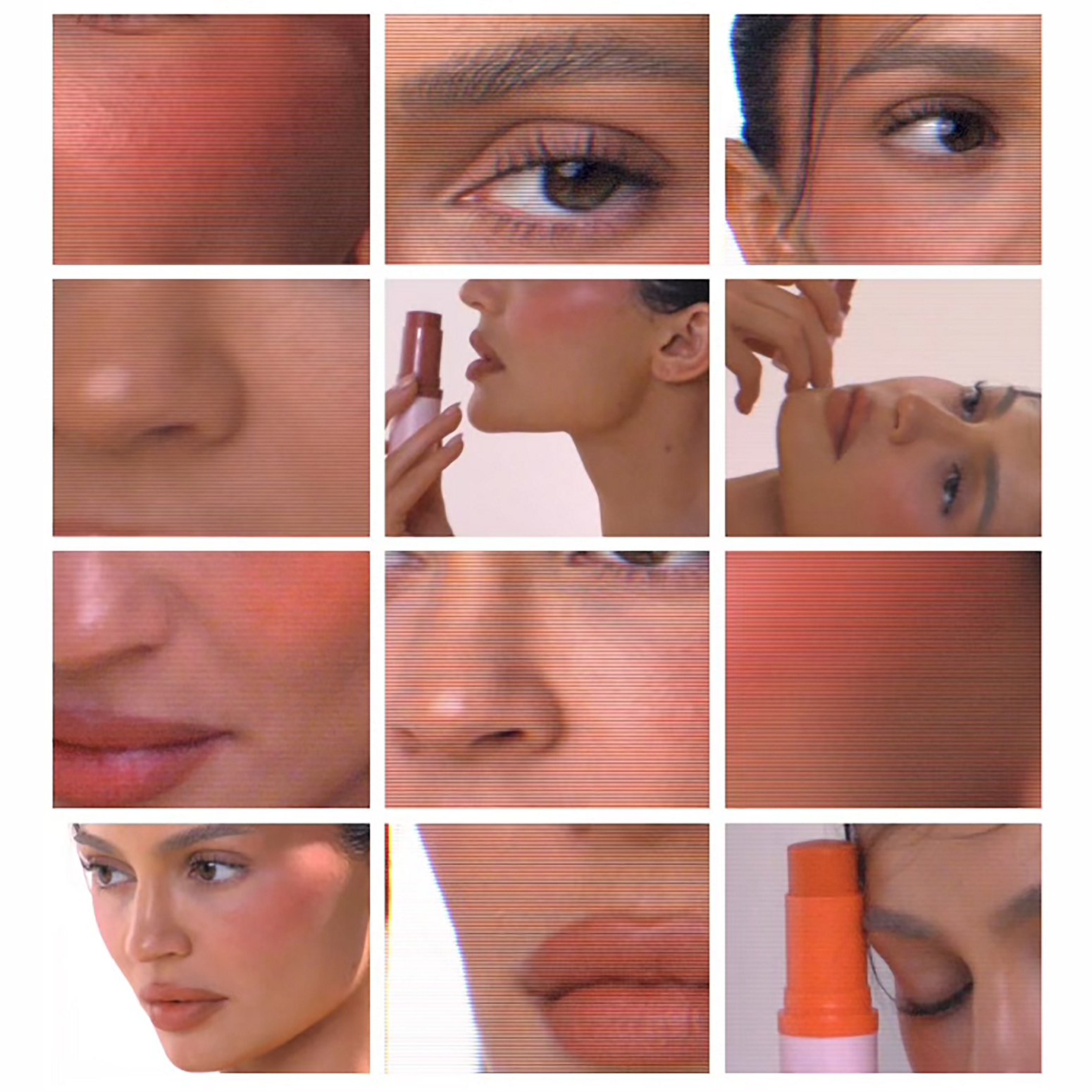 KYLIE POWDER BLUSH STICKS ( RUBOR EN BARRA PARA ROSTRO)
